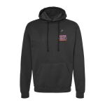 Unisex Fleece Hooded Sweatshirt Thumbnail