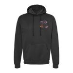 Unisex Fleece Hooded Sweatshirt Thumbnail