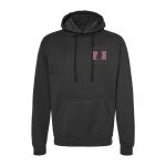 Unisex Fleece Hooded Sweatshirt Thumbnail