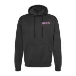 Unisex Fleece Hooded Sweatshirt Thumbnail