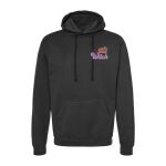 Unisex Fleece Hooded Sweatshirt Thumbnail