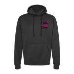 Unisex Fleece Hooded Sweatshirt Thumbnail