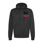 Unisex Fleece Hooded Sweatshirt Thumbnail