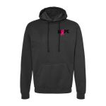 Unisex Fleece Hooded Sweatshirt Thumbnail