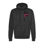 Unisex Fleece Hooded Sweatshirt Thumbnail