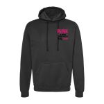 Unisex Fleece Hooded Sweatshirt Thumbnail