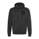 Unisex Fleece Hooded Sweatshirt Thumbnail