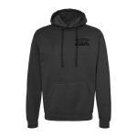 Unisex Fleece Hooded Sweatshirt Thumbnail