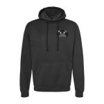 Unisex Fleece Hooded Sweatshirt Thumbnail