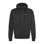 Unisex Fleece Hooded Sweatshirt Thumbnail