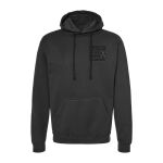 Unisex Fleece Hooded Sweatshirt Thumbnail