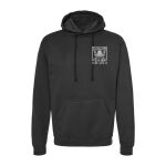 Unisex Fleece Hooded Sweatshirt Thumbnail