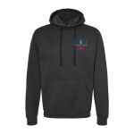 Unisex Fleece Hooded Sweatshirt Thumbnail
