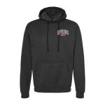 Unisex Fleece Hooded Sweatshirt Thumbnail