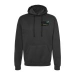 Unisex Fleece Hooded Sweatshirt Thumbnail