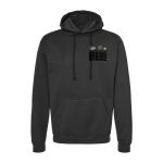 Unisex Fleece Hooded Sweatshirt Thumbnail