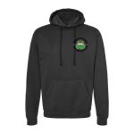 Unisex Fleece Hooded Sweatshirt Thumbnail