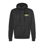 Unisex Fleece Hooded Sweatshirt Thumbnail