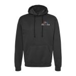 Unisex Fleece Hooded Sweatshirt Thumbnail
