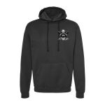 Unisex Fleece Hooded Sweatshirt Thumbnail