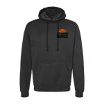Unisex Fleece Hooded Sweatshirt Thumbnail