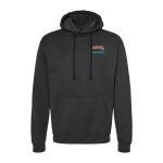 Unisex Fleece Hooded Sweatshirt Thumbnail