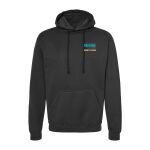 Unisex Fleece Hooded Sweatshirt Thumbnail