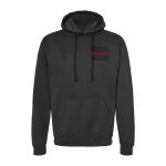 Unisex Fleece Hooded Sweatshirt Thumbnail