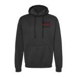 Unisex Fleece Hooded Sweatshirt Thumbnail