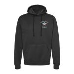 Unisex Fleece Hooded Sweatshirt Thumbnail