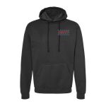 Unisex Fleece Hooded Sweatshirt Thumbnail