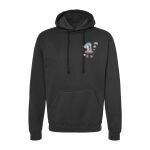 Unisex Fleece Hooded Sweatshirt Thumbnail