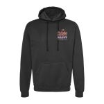 Unisex Fleece Hooded Sweatshirt Thumbnail