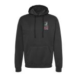 Unisex Fleece Hooded Sweatshirt Thumbnail