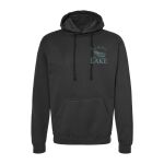 Unisex Fleece Hooded Sweatshirt Thumbnail