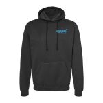 Unisex Fleece Hooded Sweatshirt Thumbnail