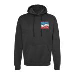 Unisex Fleece Hooded Sweatshirt Thumbnail