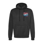 Unisex Fleece Hooded Sweatshirt Thumbnail