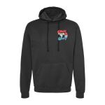 Unisex Fleece Hooded Sweatshirt Thumbnail