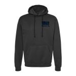 Unisex Fleece Hooded Sweatshirt Thumbnail