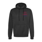 Unisex Fleece Hooded Sweatshirt Thumbnail