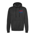 Unisex Fleece Hooded Sweatshirt Thumbnail