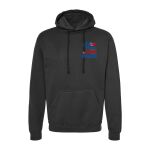 Unisex Fleece Hooded Sweatshirt Thumbnail