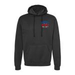 Unisex Fleece Hooded Sweatshirt Thumbnail