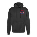 Unisex Fleece Hooded Sweatshirt Thumbnail