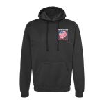Unisex Fleece Hooded Sweatshirt Thumbnail