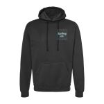 Unisex Fleece Hooded Sweatshirt Thumbnail