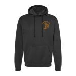 Unisex Fleece Hooded Sweatshirt Thumbnail