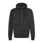 Unisex Fleece Hooded Sweatshirt Thumbnail