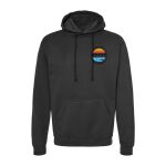 Unisex Fleece Hooded Sweatshirt Thumbnail